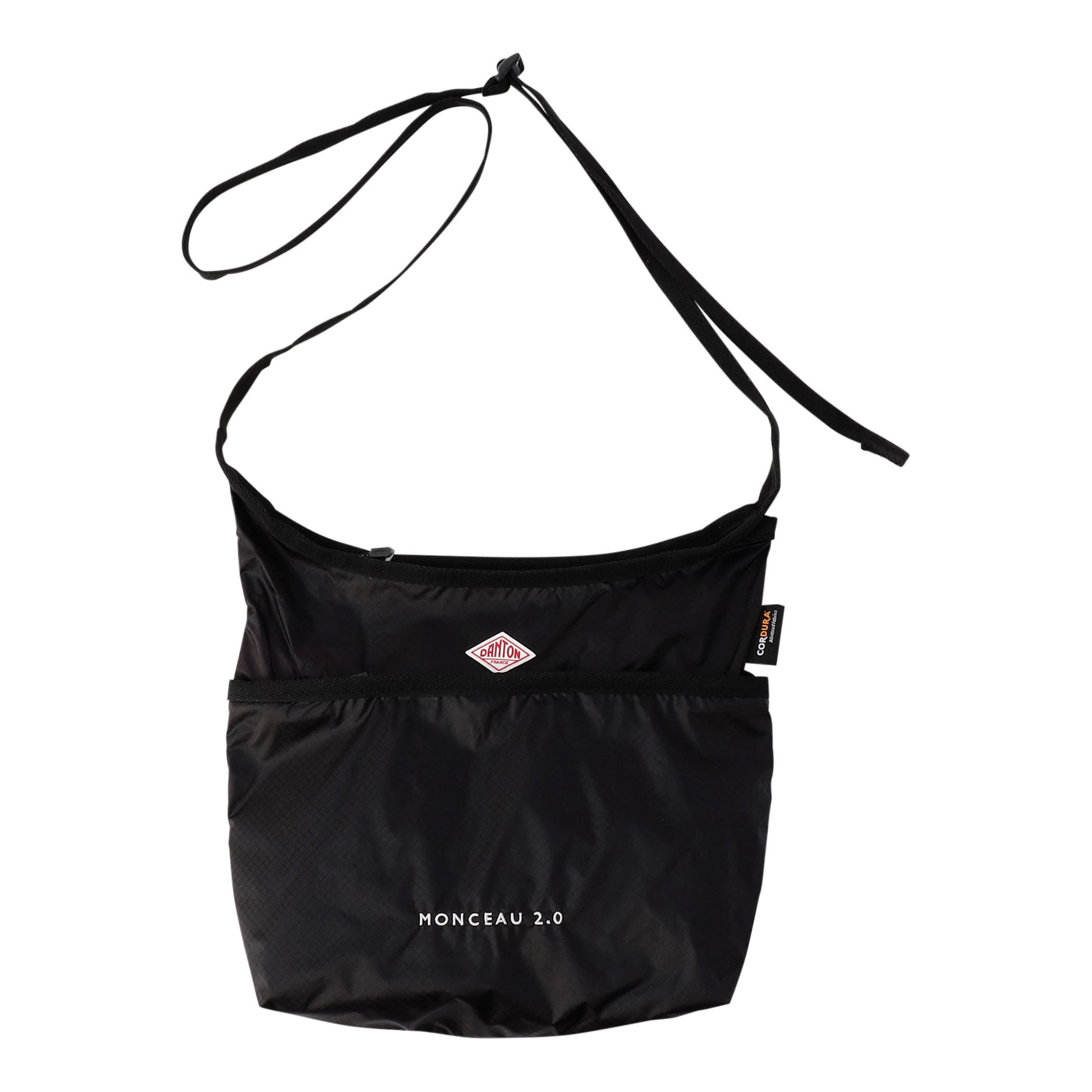 DANTON MONCEAU 2.0 - Cordura Nylon Ripstop Sacoche