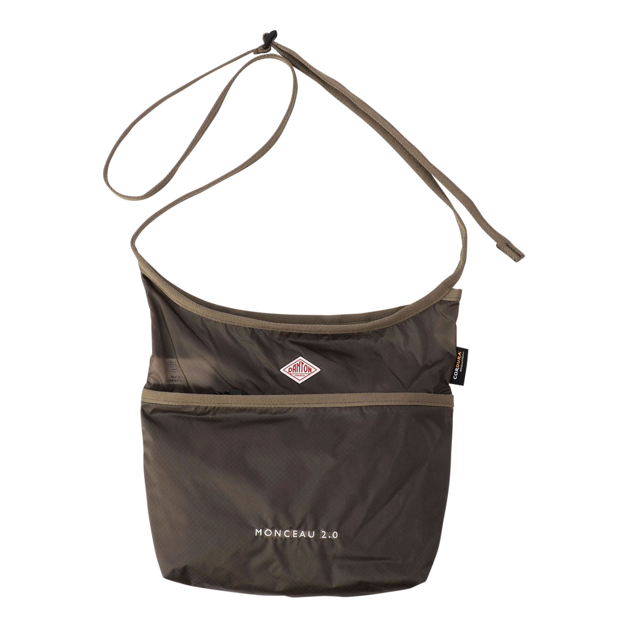 DANTON MONCEAU 2.0 - Cordura Nylon Ripstop Sacoche