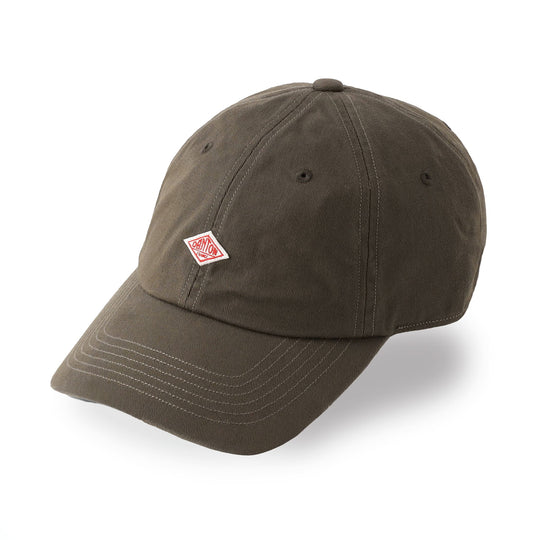 Chino Cloth 6-Panel Cap