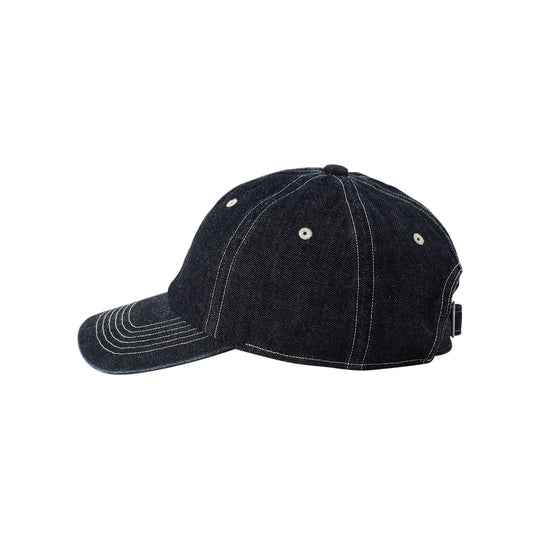 Denim 6-Panel Cap