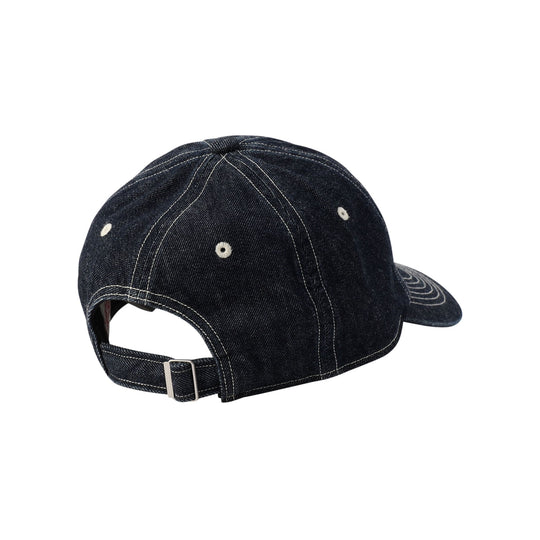 Denim 6-Panel Cap