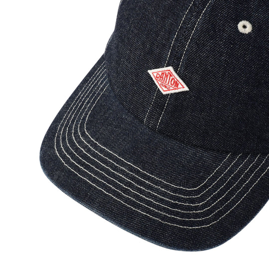 Denim 6-Panel Cap