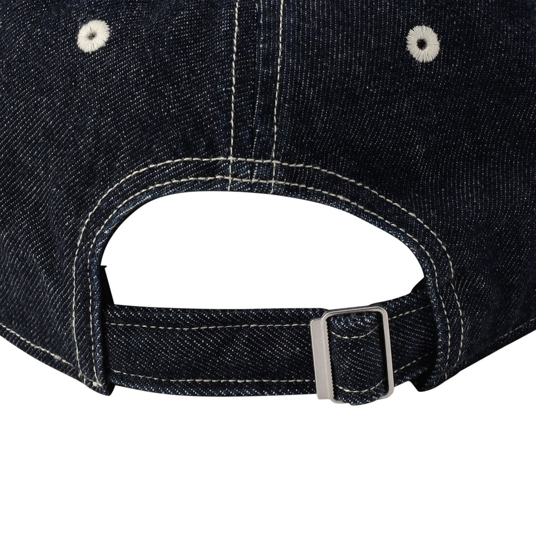 Denim 6-Panel Cap
