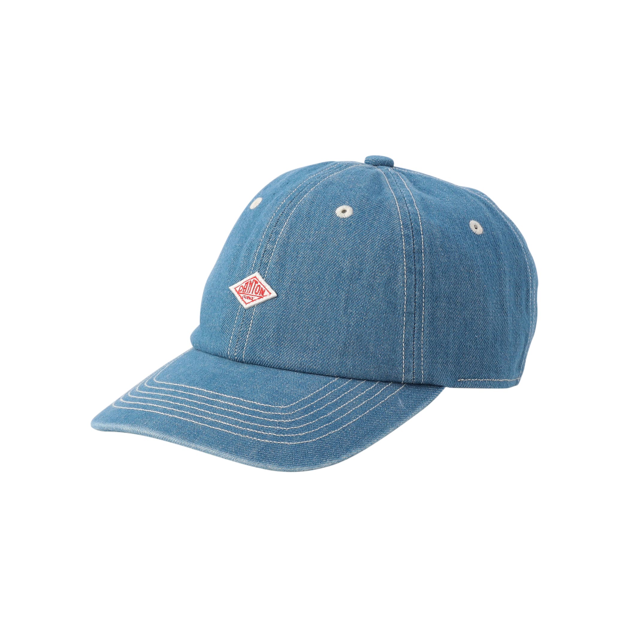 DANTON Denim 6-Panel Cap