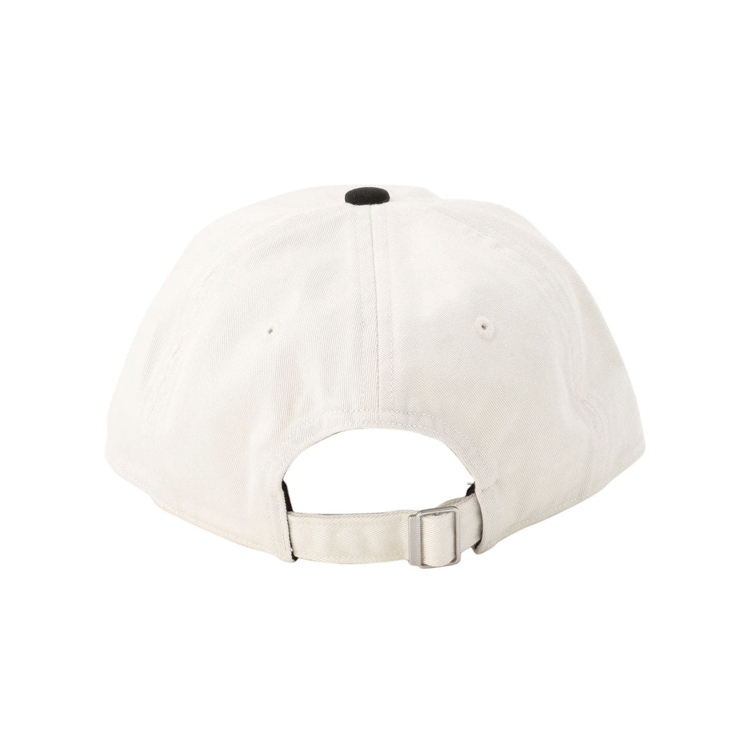 Chino Cloth 6-Panel Cap 2tone