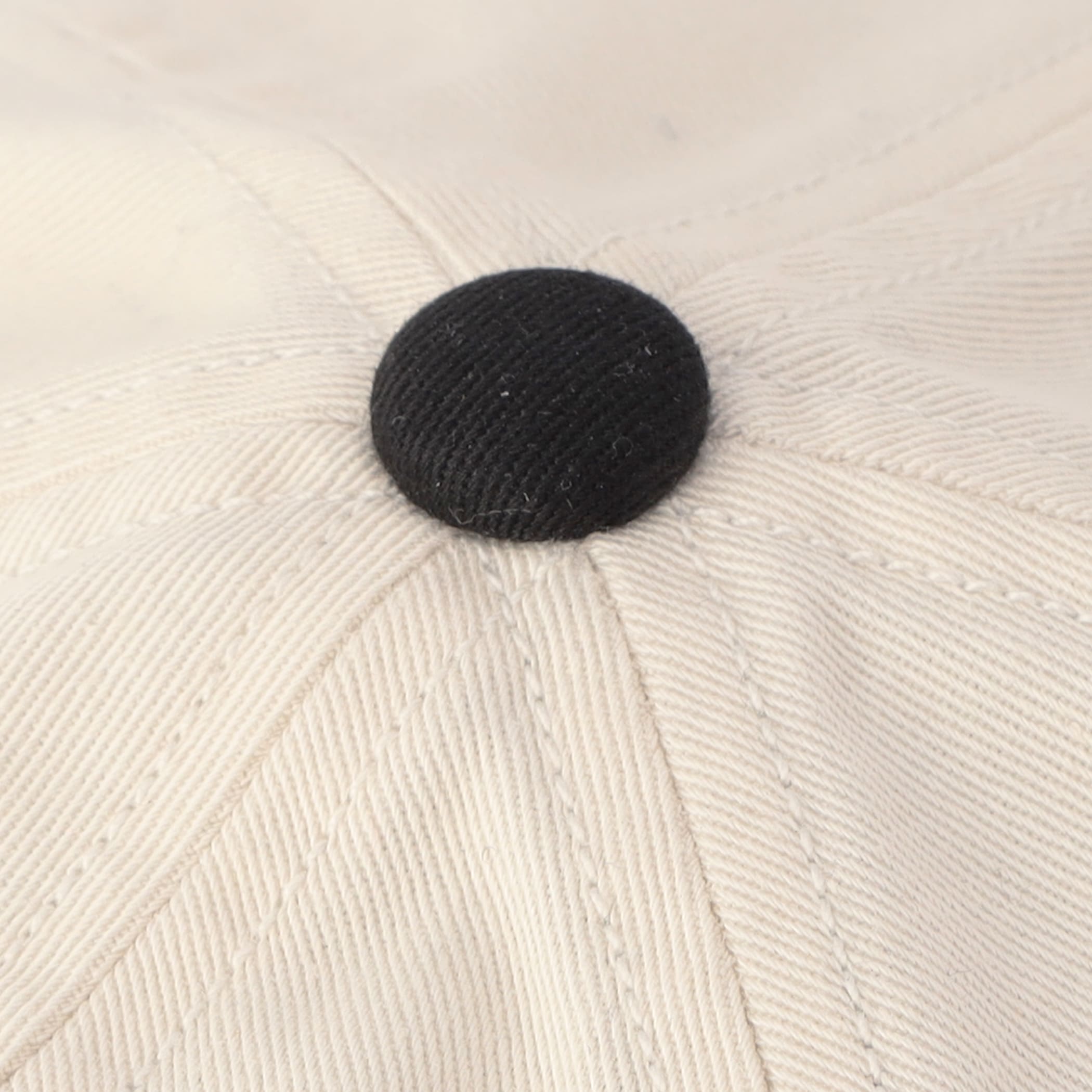 DANTON Chino Cloth 6-Panel Cap 2tone