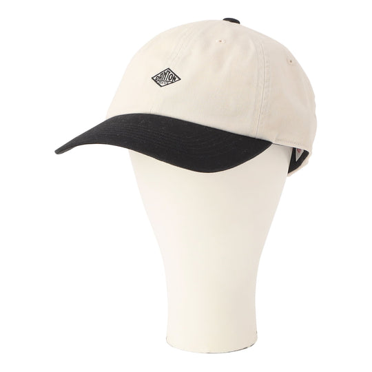 Chino Cloth 6-Panel Cap 2tone