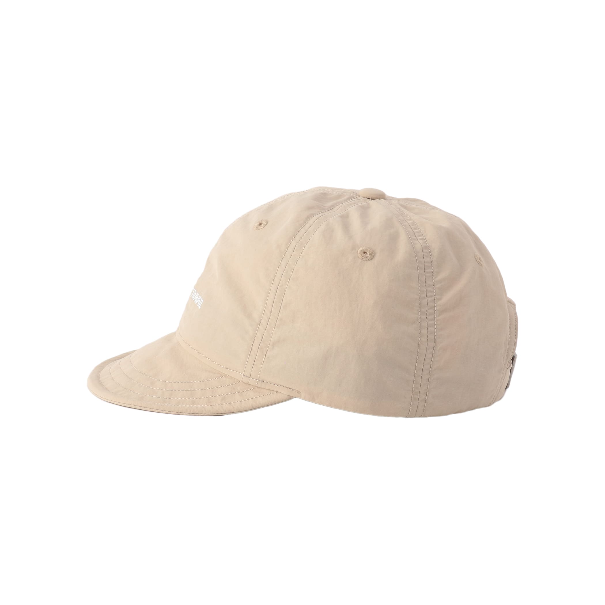 DANTON Nylon Tusser 6-panel Cap