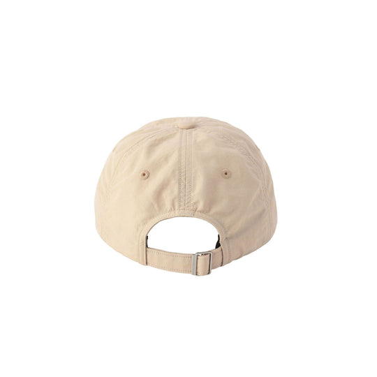 Nylon Tusser 6-panel Cap