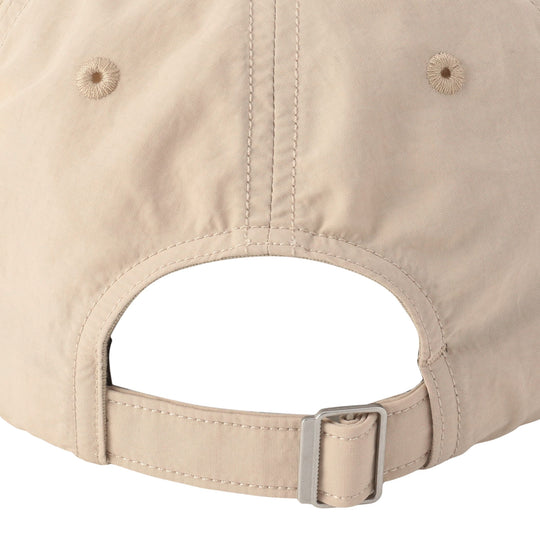 Nylon Tusser 6-panel Cap