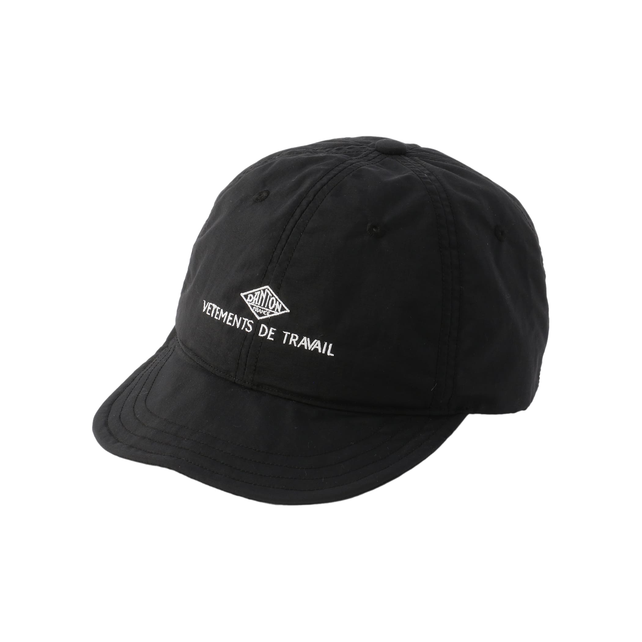DANTON Nylon Tusser 6-panel Cap