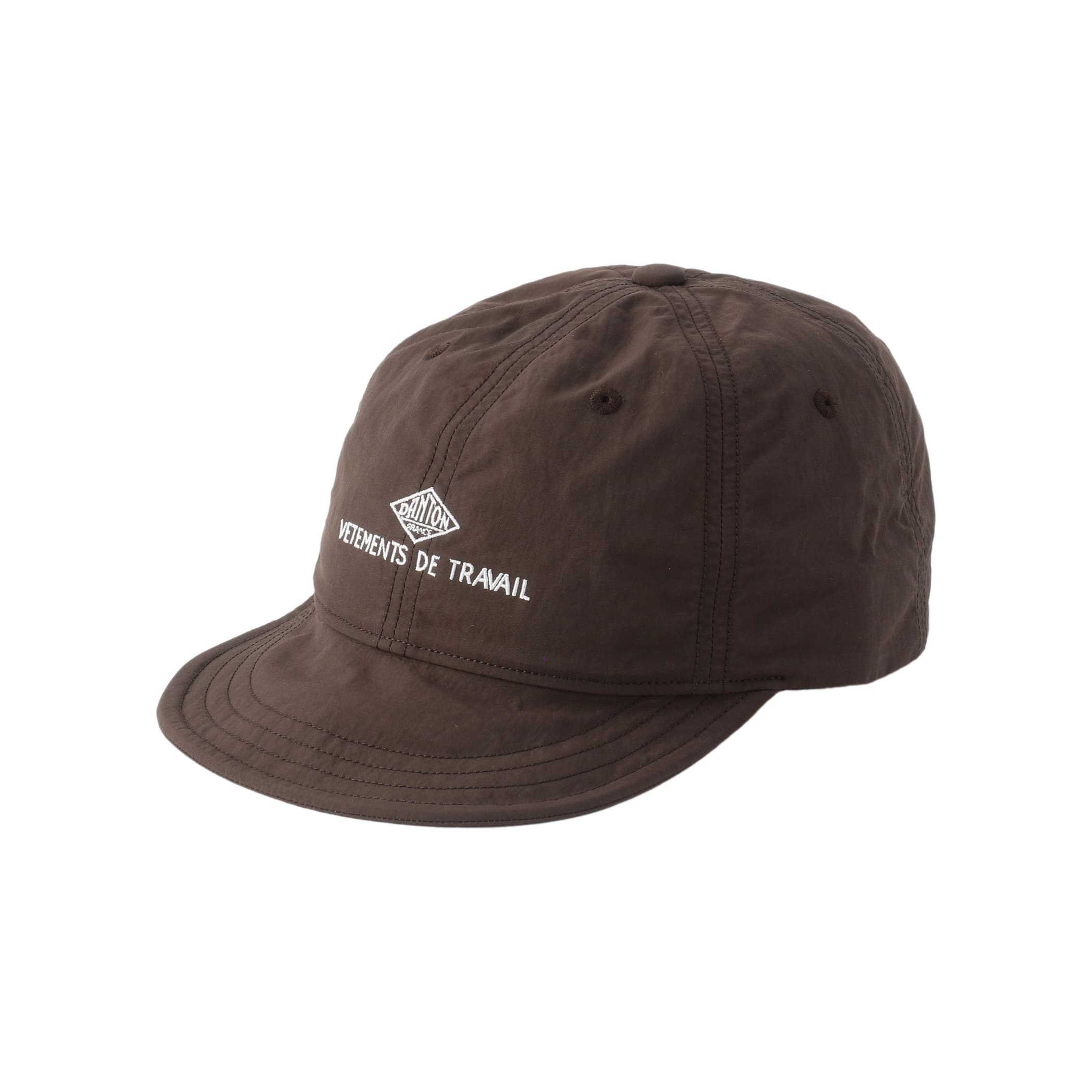 DANTON Nylon Tusser 6-panel Cap