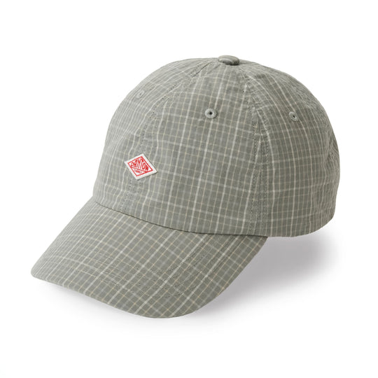 Cotton Typewriter 6-Panel Cap