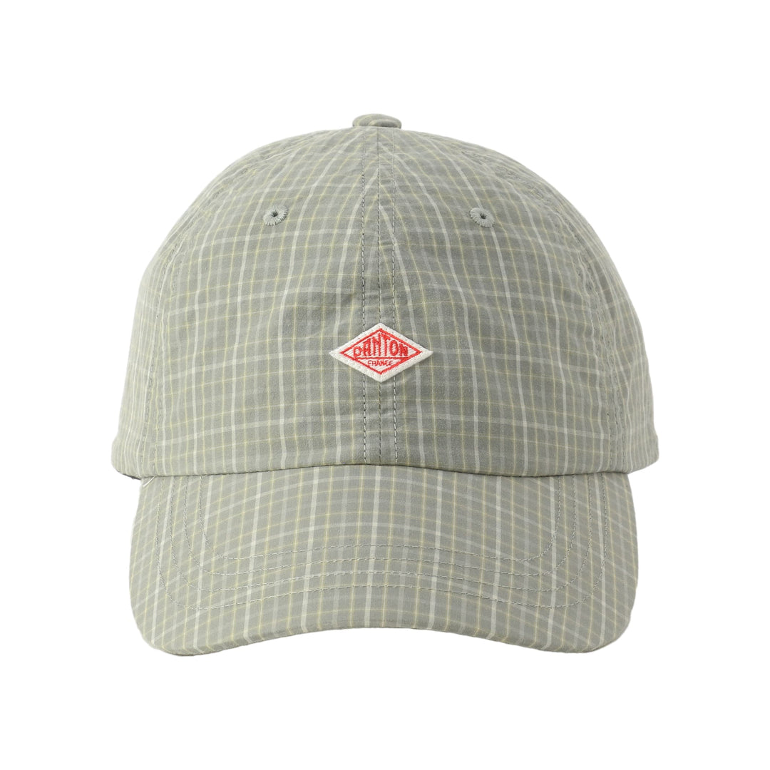 Cotton Typewriter 6-Panel Cap