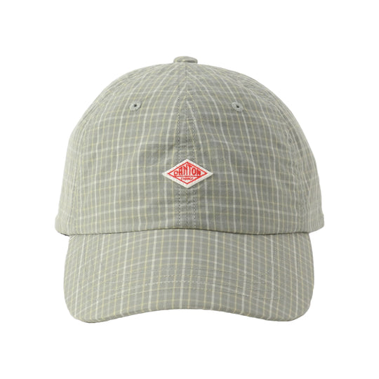 Cotton Typewriter 6-Panel Cap