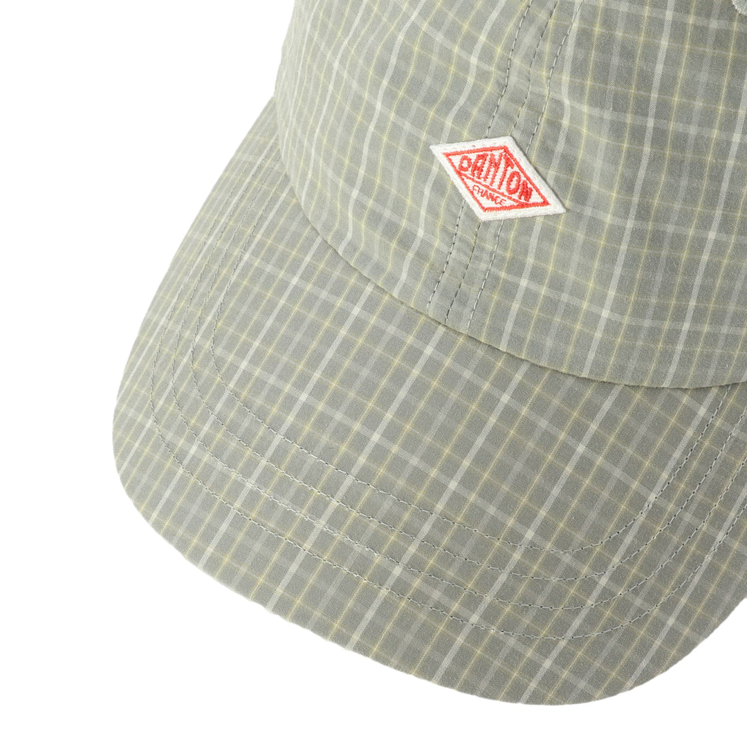 Cotton Typewriter 6-Panel Cap