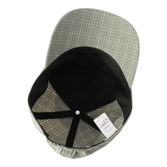 Cotton Typewriter 6-Panel Cap