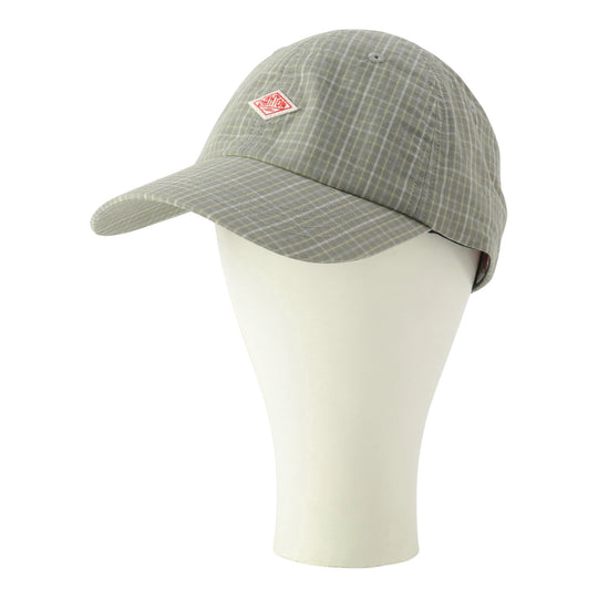 Cotton Typewriter 6-Panel Cap