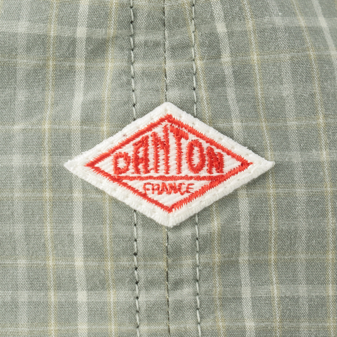 Cotton Typewriter 6-Panel Cap