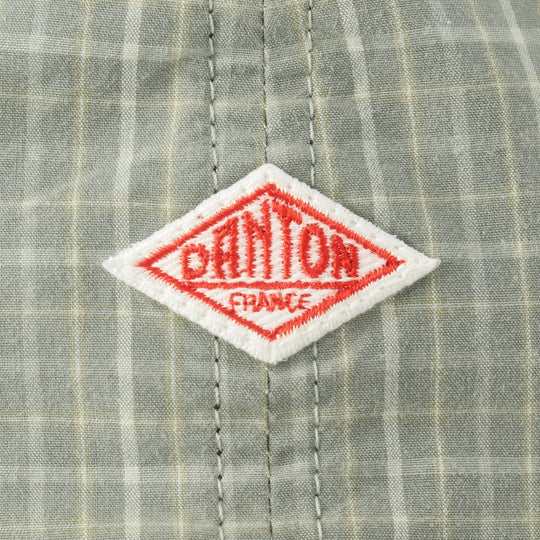 Cotton Typewriter 6-Panel Cap