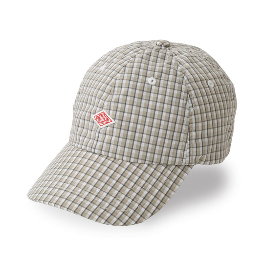 Weather Cloth 6-Panel Cap