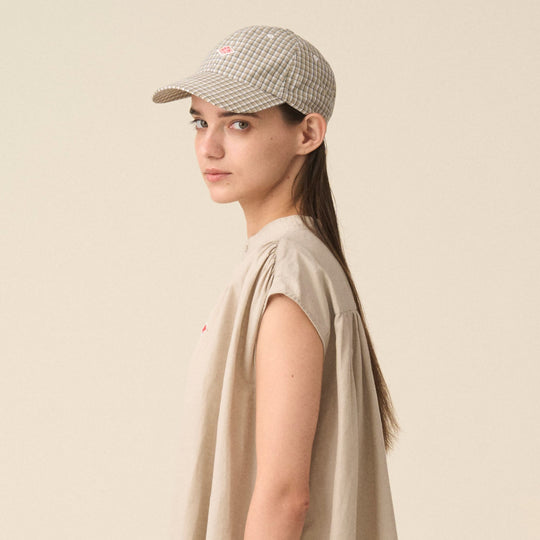 Weather Cloth 6-Panel Cap