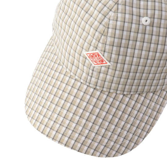 Weather Cloth 6-Panel Cap