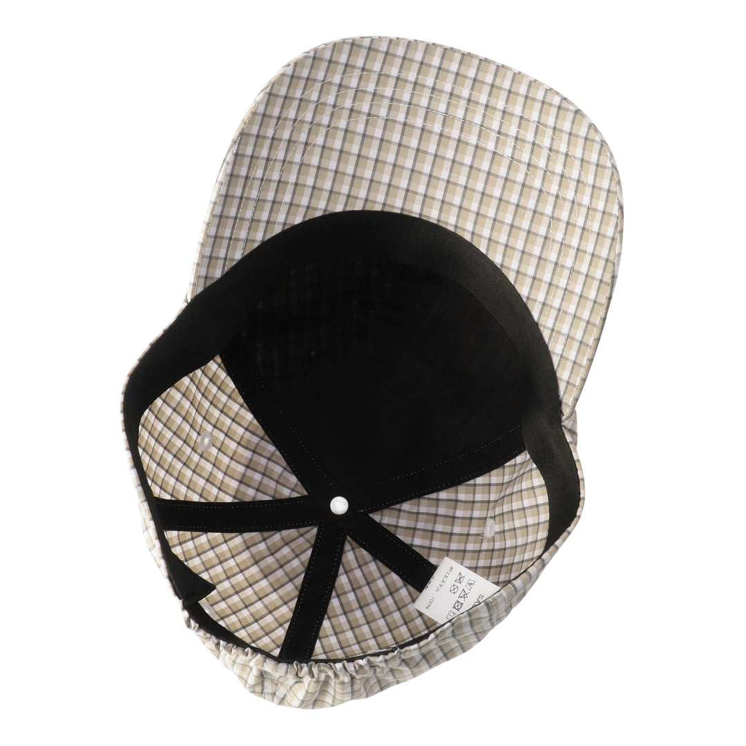 Weather Cloth 6-Panel Cap