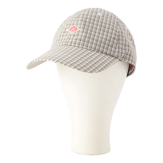 Weather Cloth 6-Panel Cap