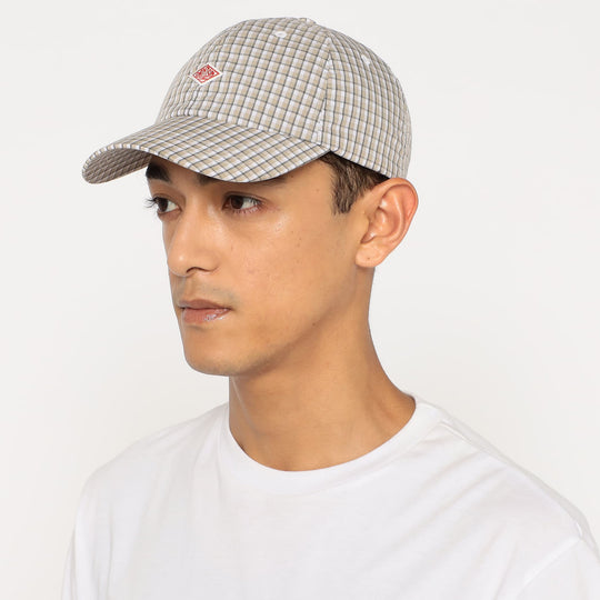 Weather Cloth 6-Panel Cap