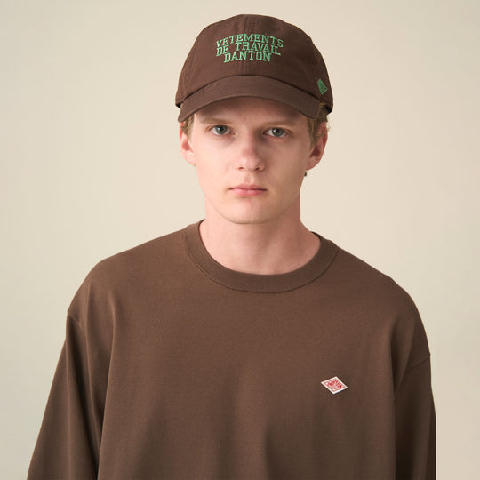 Downproof 6-Panel Cap