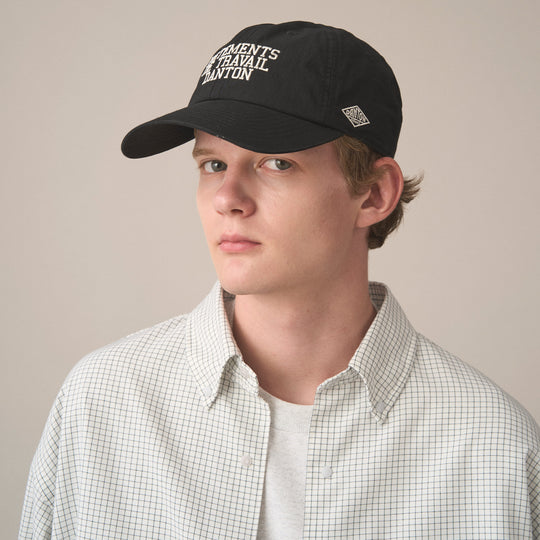 Downproof 6-Panel Cap