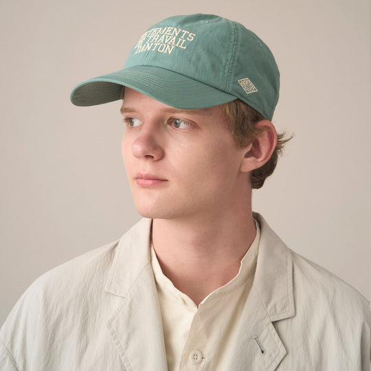 Downproof 6-Panel Cap