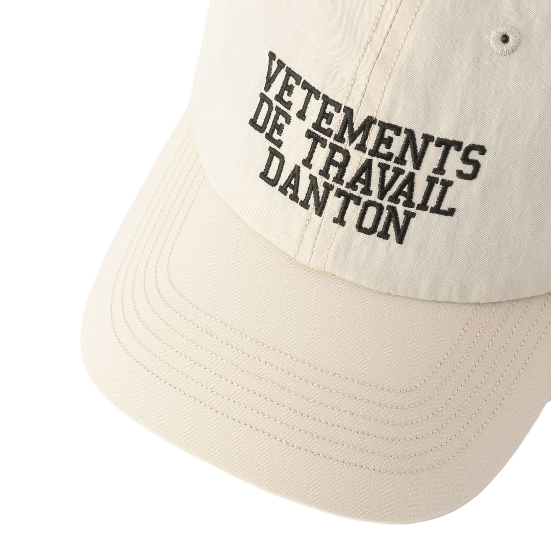 Downproof 6-Panel Cap