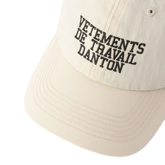Downproof 6-Panel Cap
