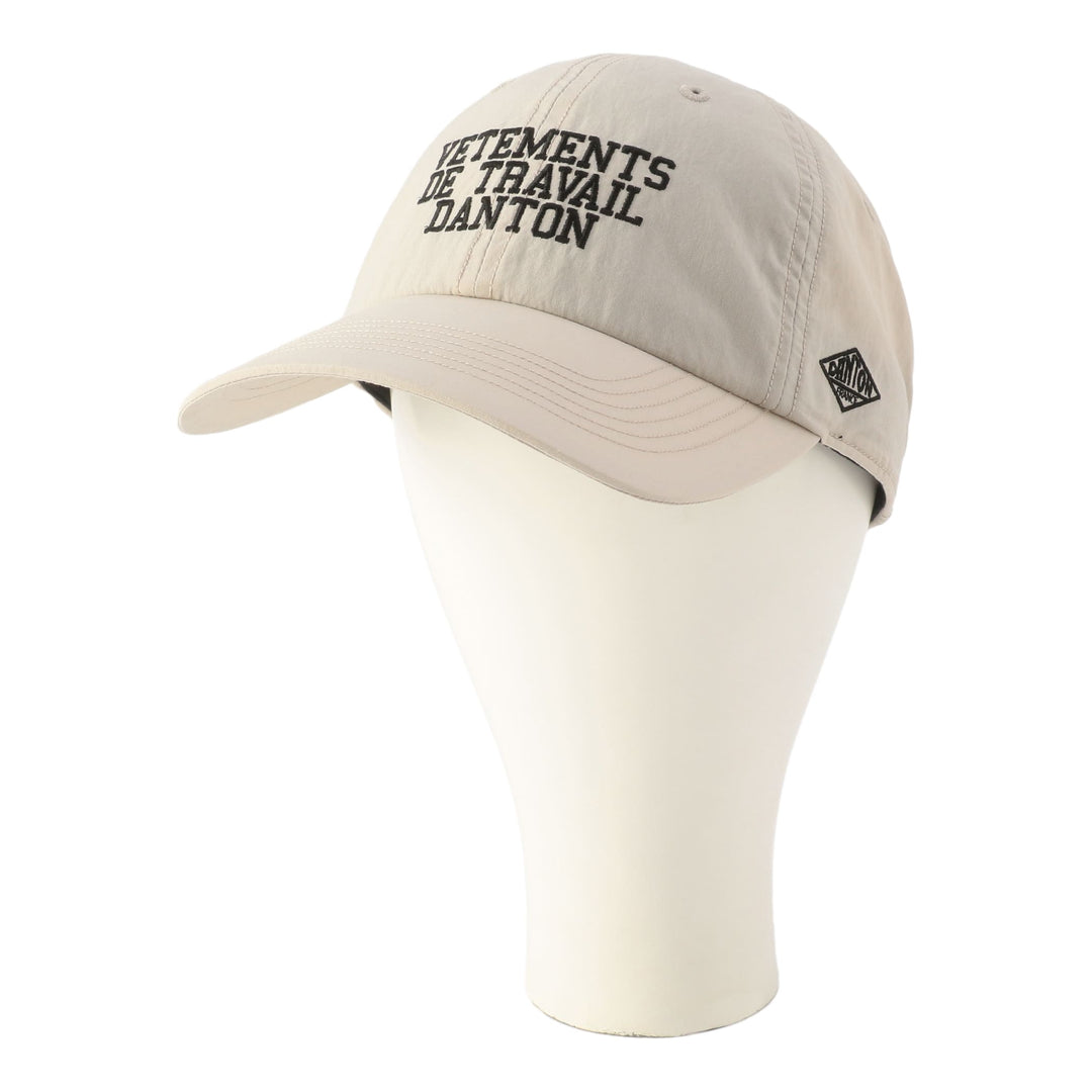 Downproof 6-Panel Cap