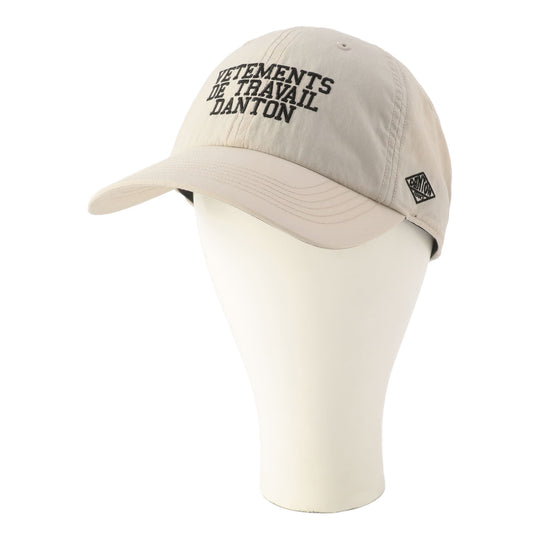 Downproof 6-Panel Cap
