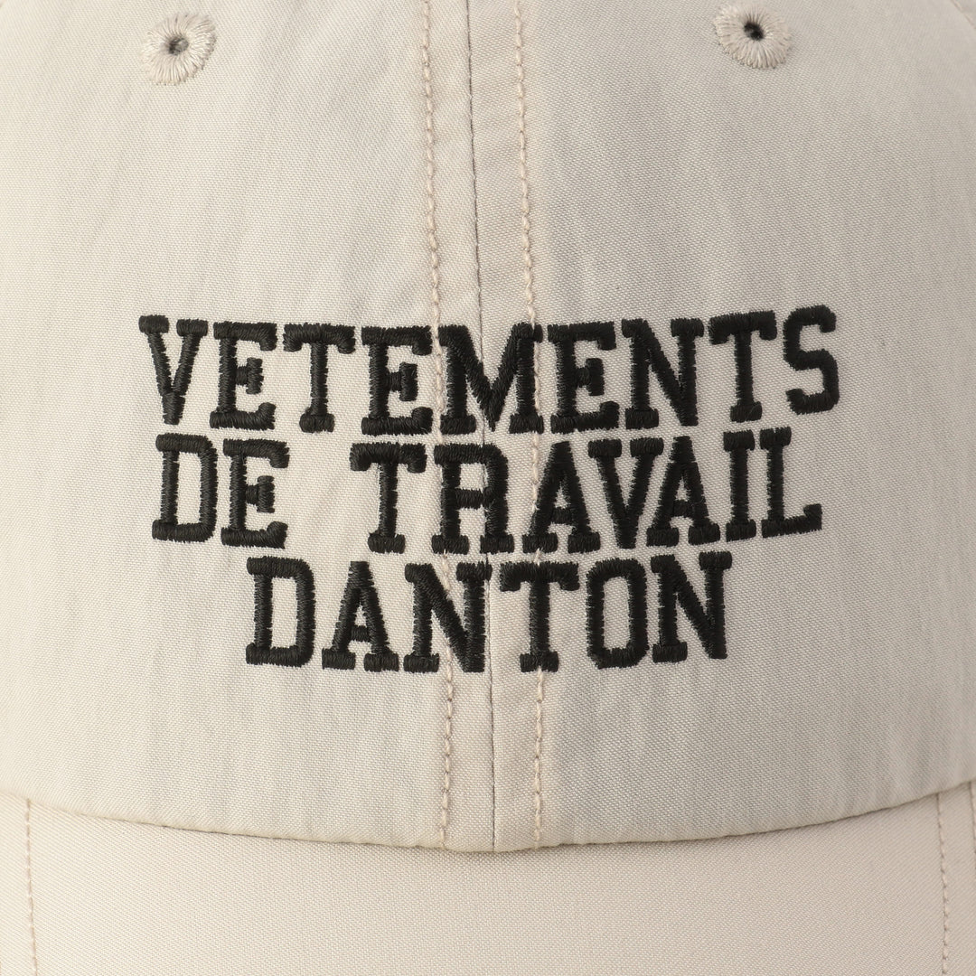 Downproof 6-Panel Cap
