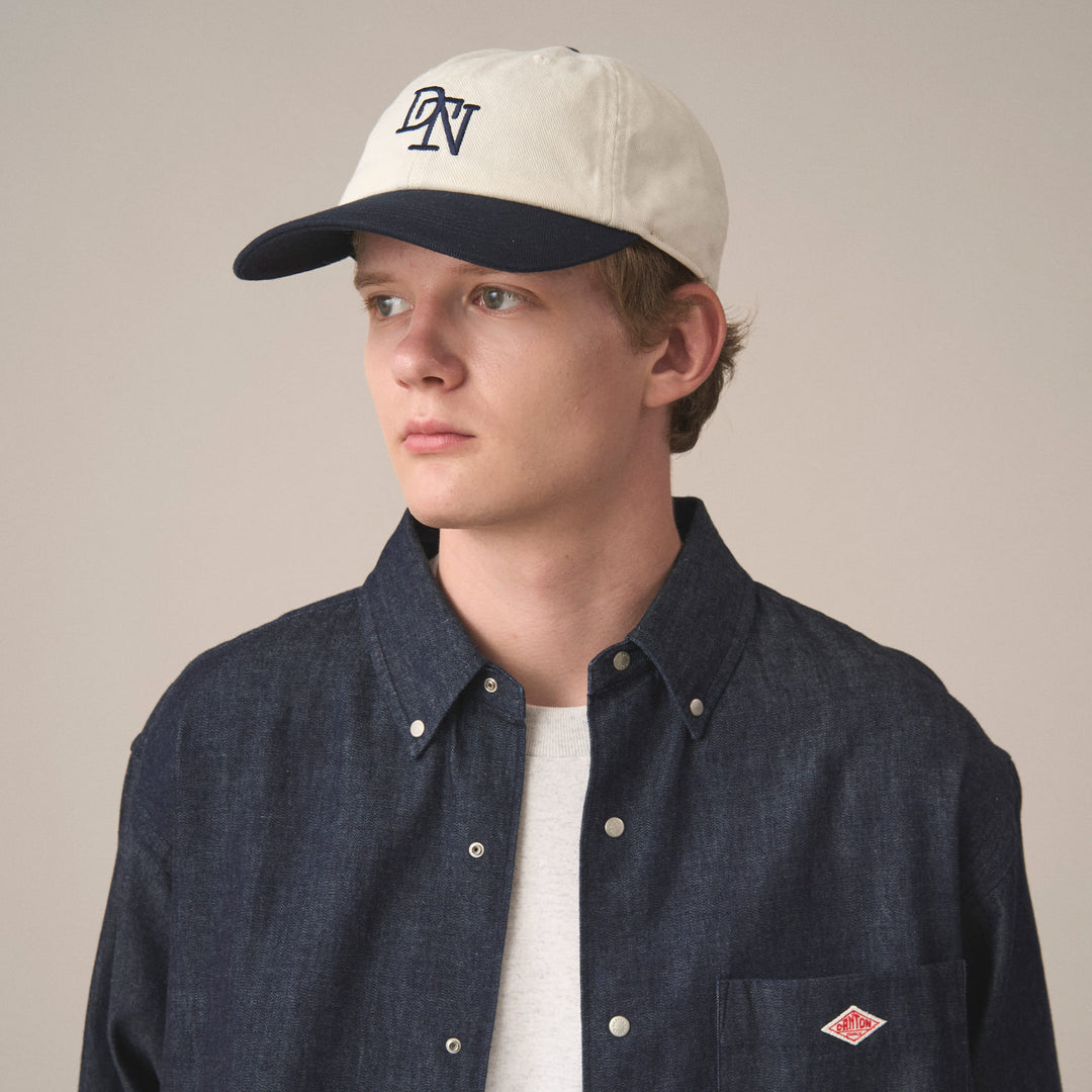 Cotton Twill 6-Panel Cap