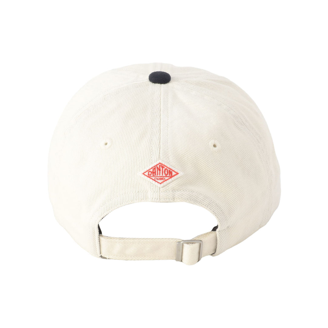 Cotton Twill 6-Panel Cap
