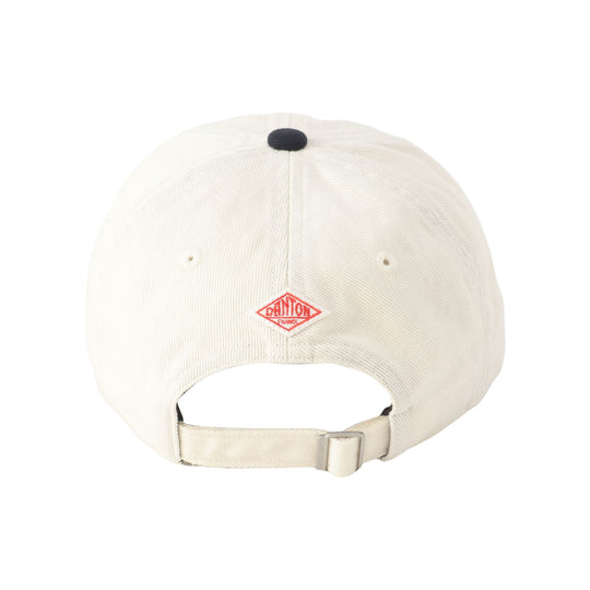 Cotton Twill 6-Panel Cap