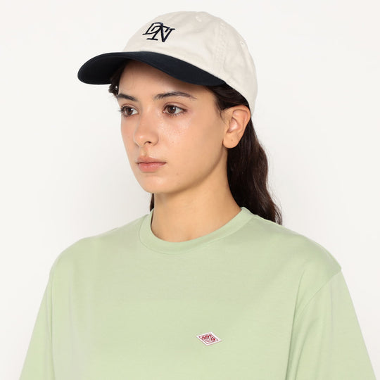 Cotton Twill 6-Panel Cap