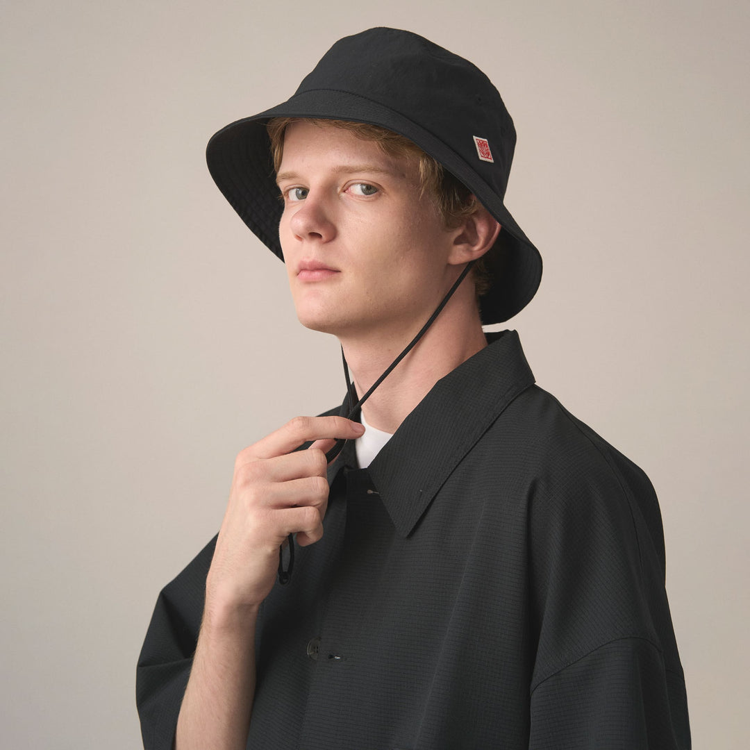 Stretch Polyester Bucket Hat