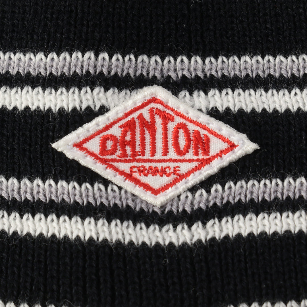 Cotton Knit Beanie