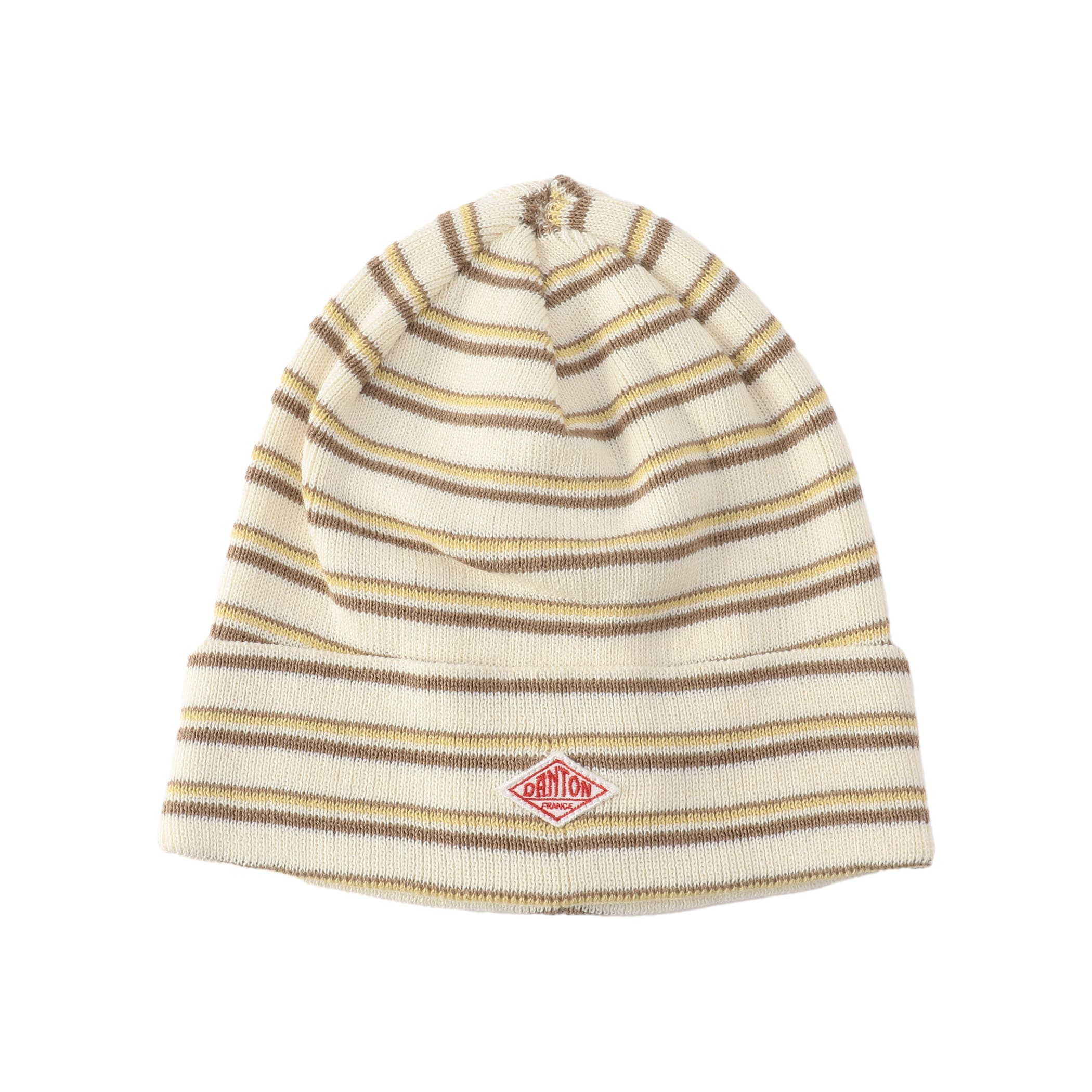 ダントン　あきあき DANTON Cotton Knit Beanie