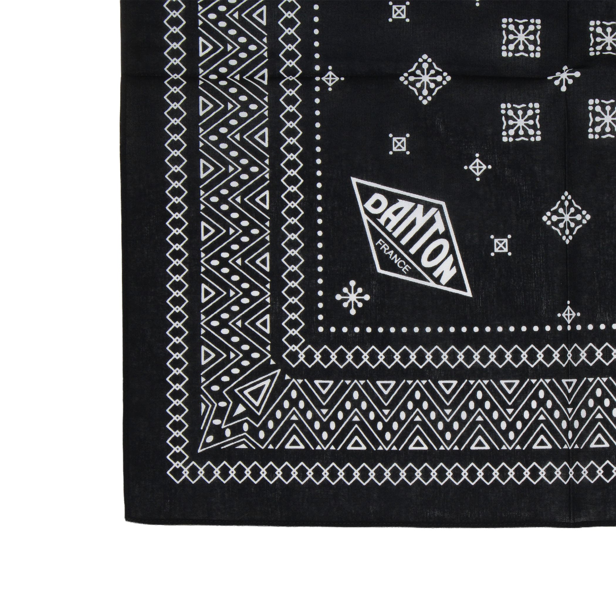 DANTON Store-Exclusive Cotton Bandana
