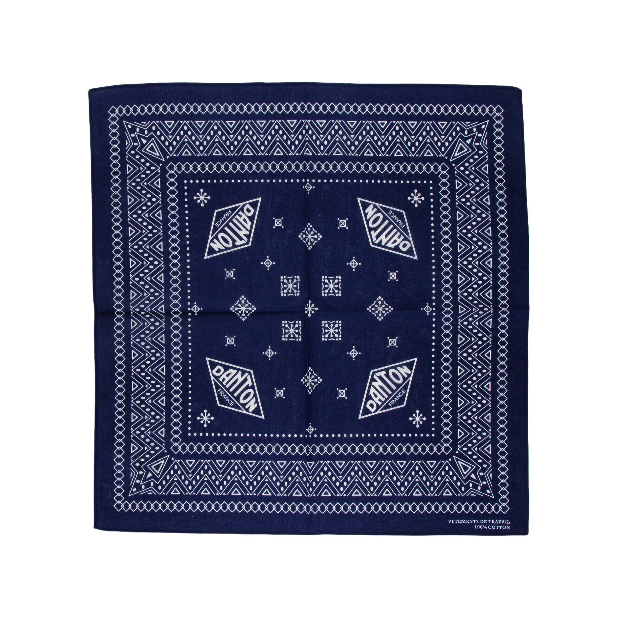DANTON Store-Exclusive Cotton Bandana