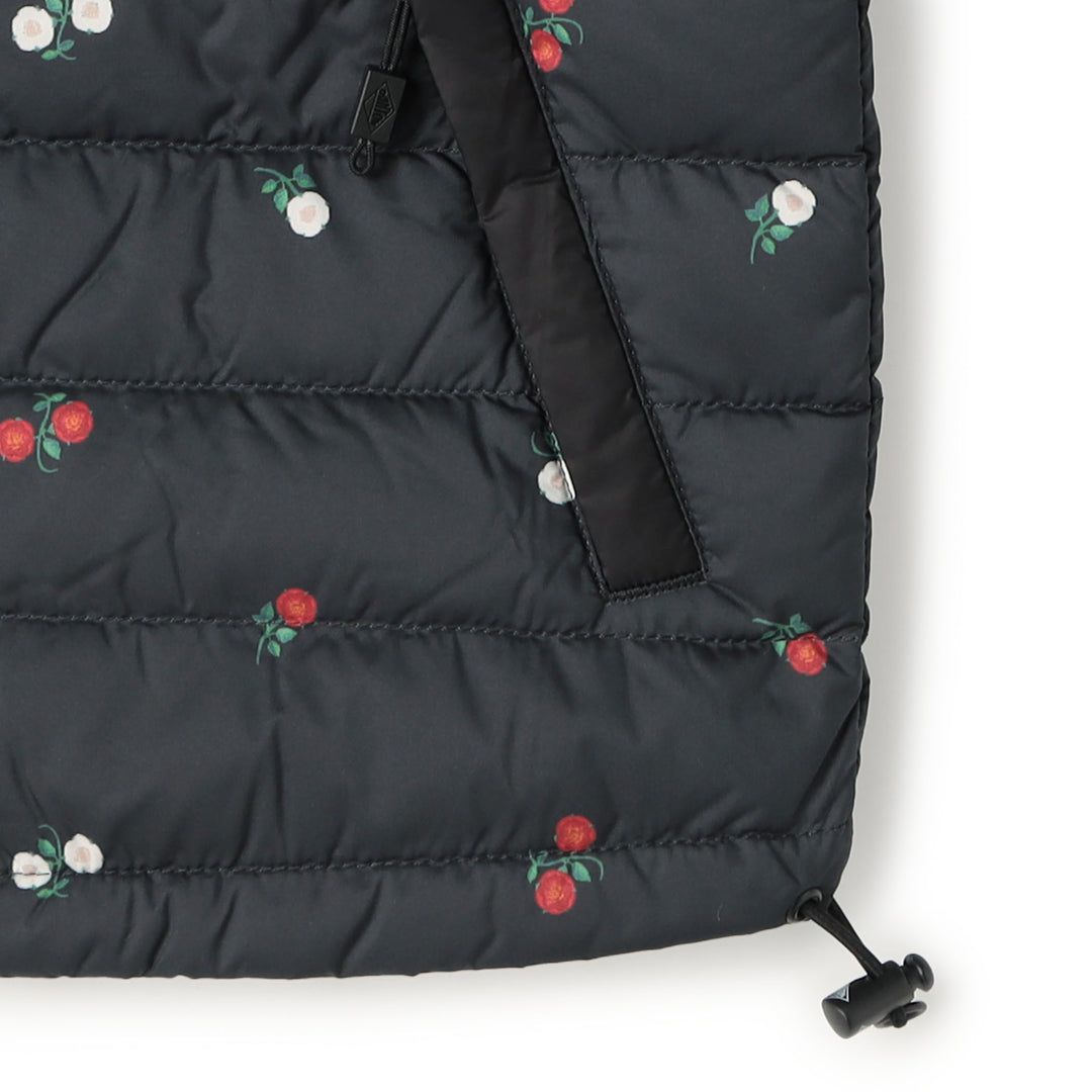 Kids’ Inner Down Crewneck Jacket Print