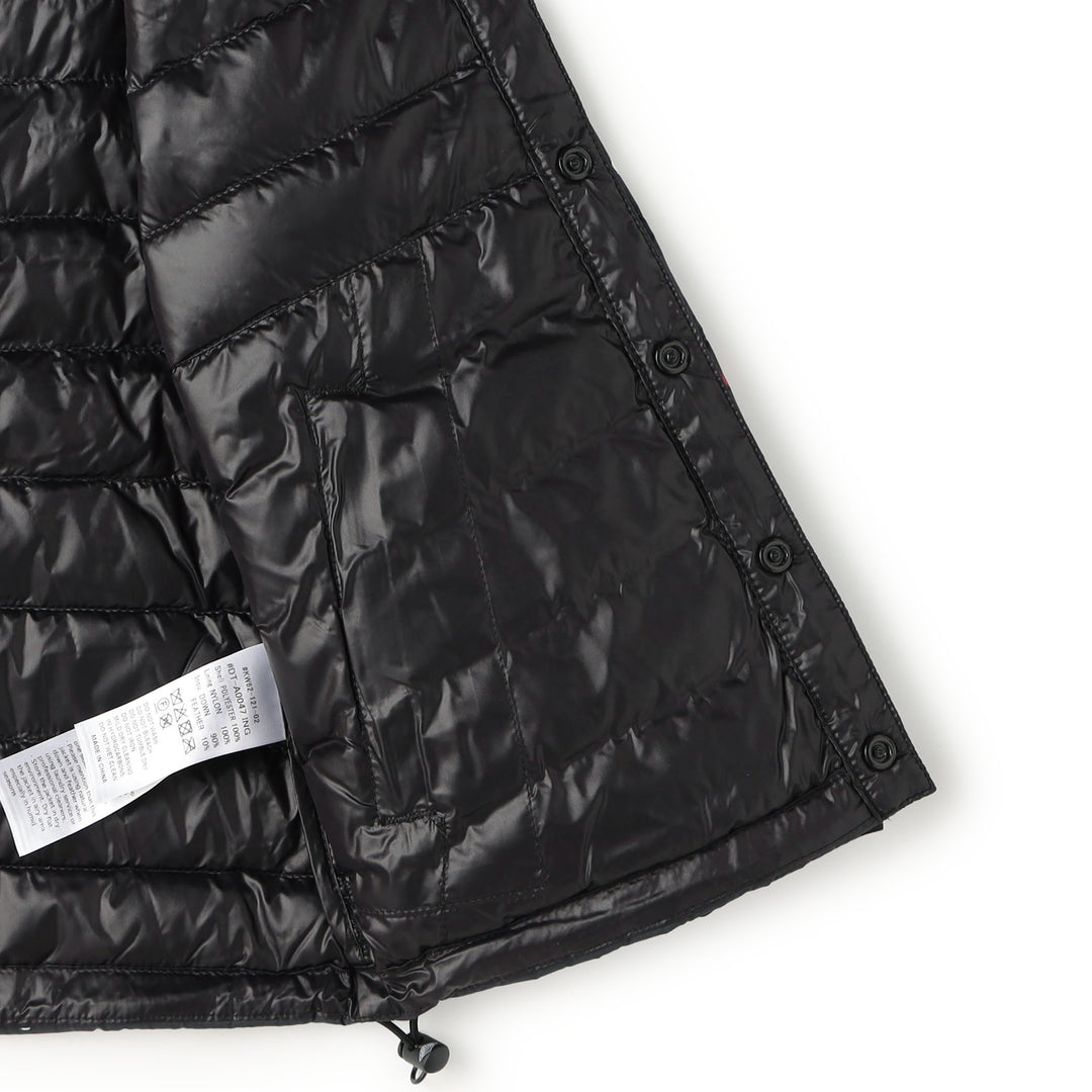 Kids’ Inner Down Crewneck Jacket Print