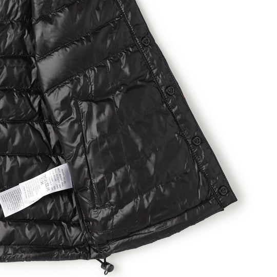 Kids’ Inner Down Crewneck Jacket Print